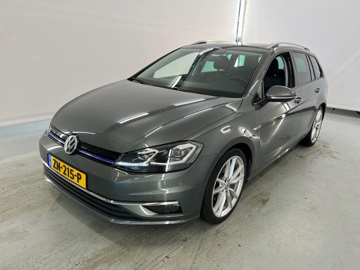 VOLKSWAGEN GOLF 2019 wvwzzzauzkp582977