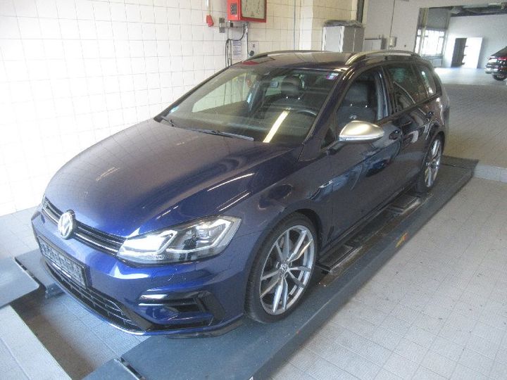 VOLKSWAGEN GOLF 2019 wvwzzzauzkp582999