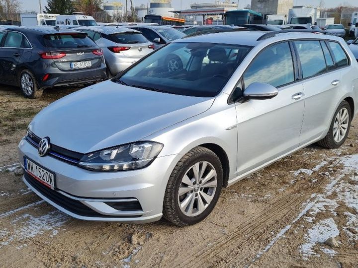 VOLKSWAGEN GOLF 2019 wvwzzzauzkp583034