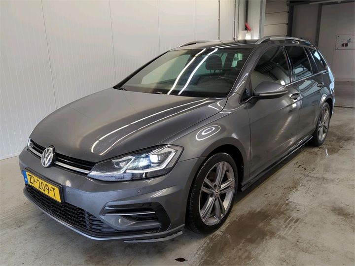 VOLKSWAGEN GOLF 2019 wvwzzzauzkp583203