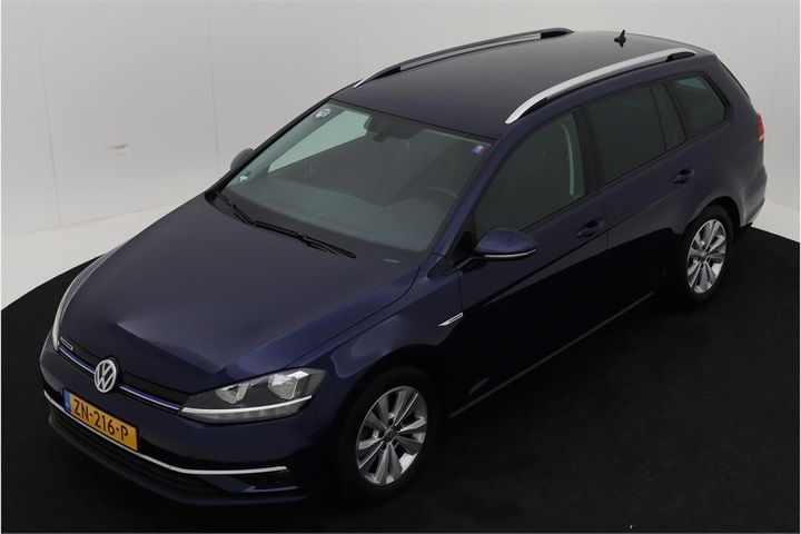 VOLKSWAGEN GOLF 2019 wvwzzzauzkp583243