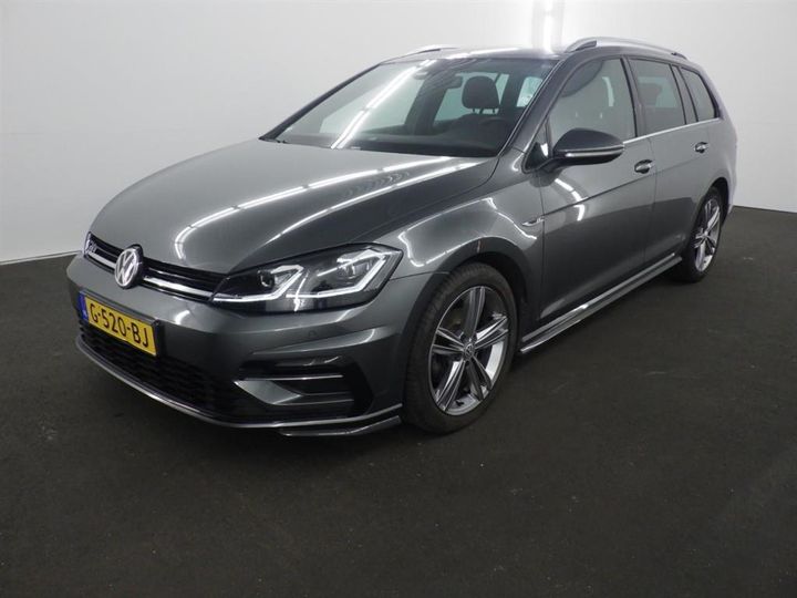 VOLKSWAGEN GOLF 2019 wvwzzzauzkp583264