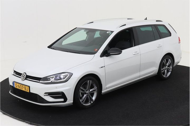 VOLKSWAGEN GOLF 2019 wvwzzzauzkp583340