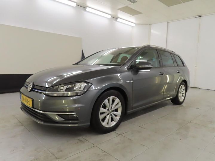 VOLKSWAGEN GOLF 2019 wvwzzzauzkp583374