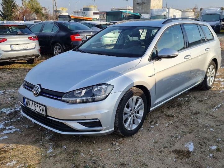 VOLKSWAGEN GOLF 2019 wvwzzzauzkp583489