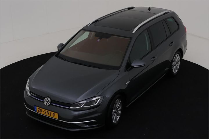 VOLKSWAGEN GOLF 2019 wvwzzzauzkp583571