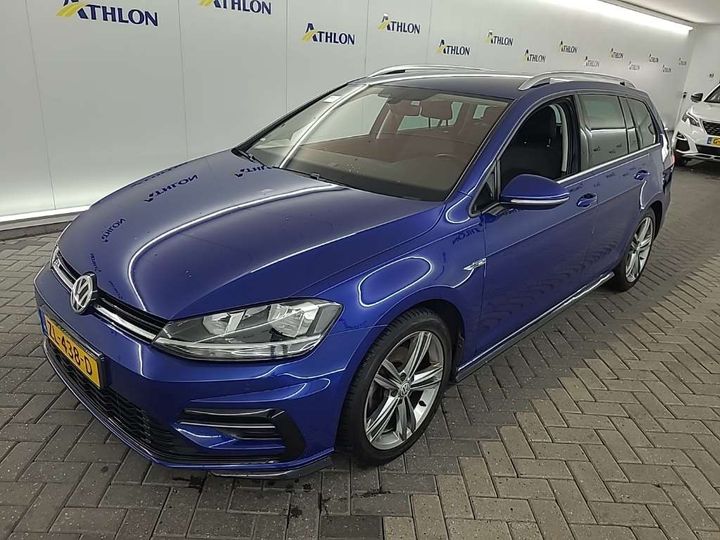 VOLKSWAGEN GOLF 2019 wvwzzzauzkp583604