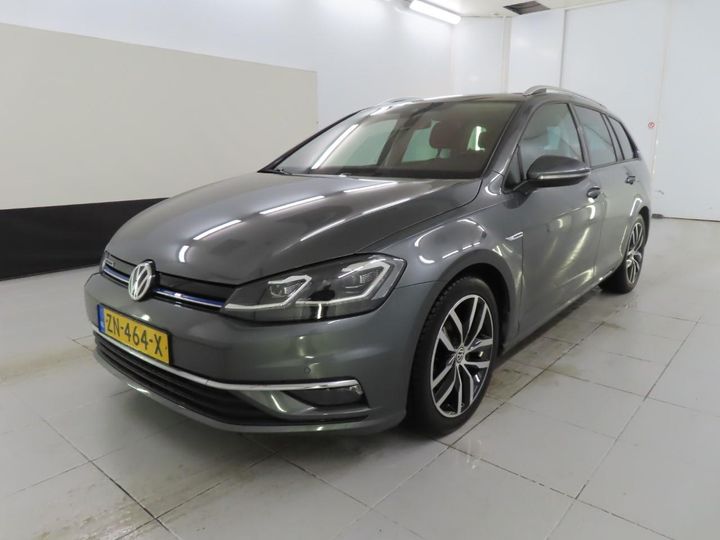 VOLKSWAGEN GOLF 2019 wvwzzzauzkp583716