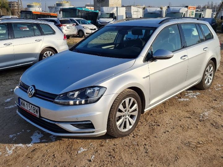 VOLKSWAGEN GOLF 2019 wvwzzzauzkp583760