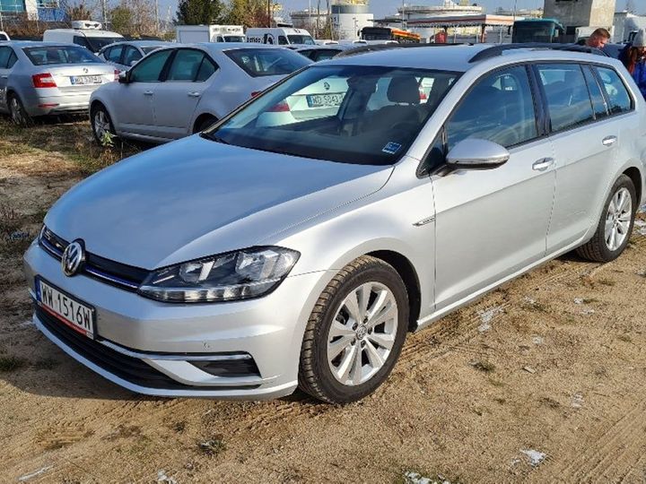 VOLKSWAGEN GOLF 2019 wvwzzzauzkp583914