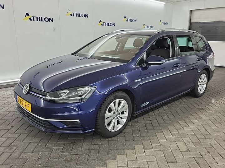 VOLKSWAGEN GOLF 2019 wvwzzzauzkp583933