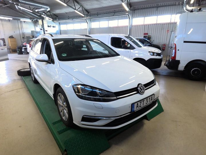 VOLKSWAGEN GOLF 2019 wvwzzzauzkp583984