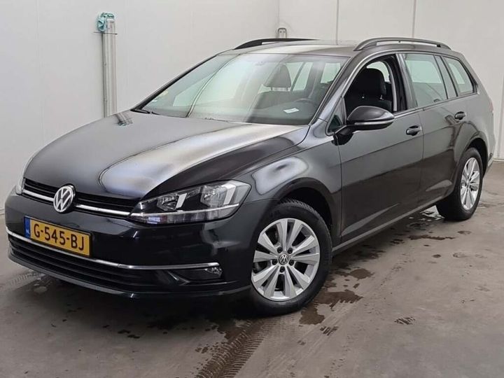 VOLKSWAGEN GOLF 2019 wvwzzzauzkp584162