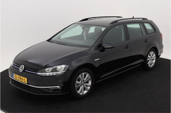 VOLKSWAGEN GOLF 2019 wvwzzzauzkp584357