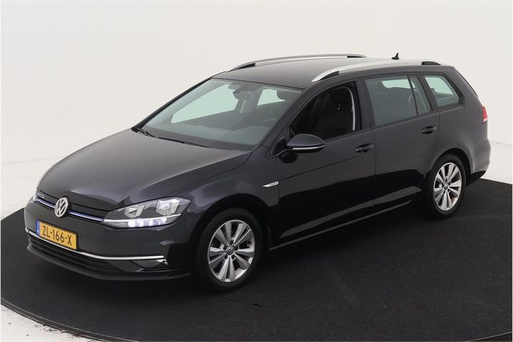 VOLKSWAGEN GOLF 2019 wvwzzzauzkp584445