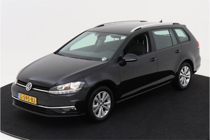 VOLKSWAGEN GOLF 2019 wvwzzzauzkp584453