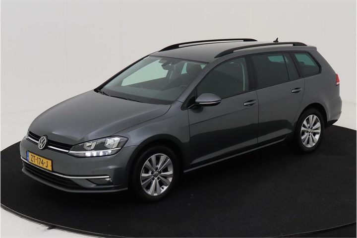 VOLKSWAGEN GOLF 2019 wvwzzzauzkp584627