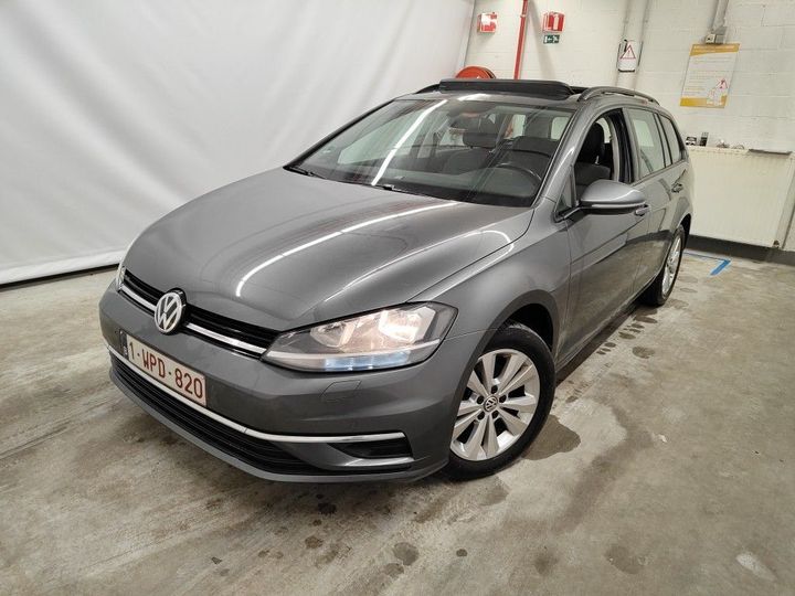 VOLKSWAGEN GOLF 2019 wvwzzzauzkp584745