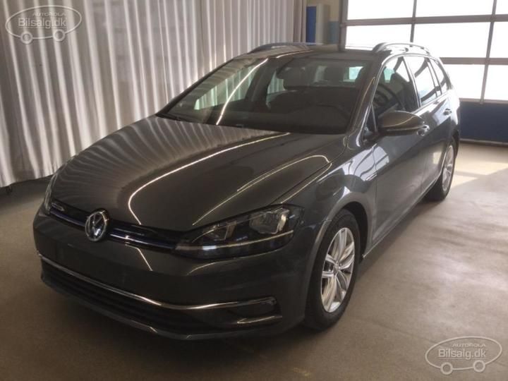 VOLKSWAGEN GOLF 2019 wvwzzzauzkp584783