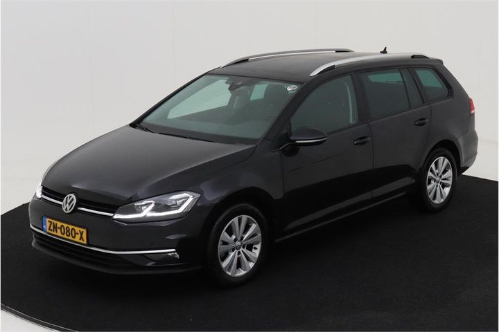 VOLKSWAGEN GOLF 2019 wvwzzzauzkp585117