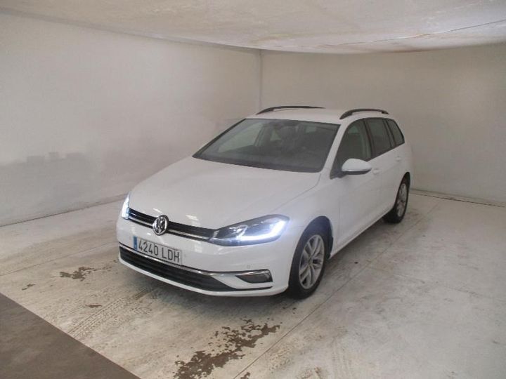 VOLKSWAGEN GOLF 2019 wvwzzzauzkp585122