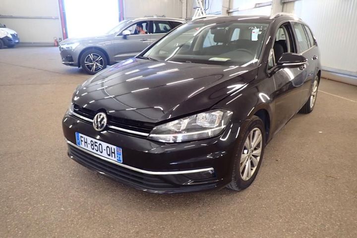 VOLKSWAGEN GOLF 2019 wvwzzzauzkp585436