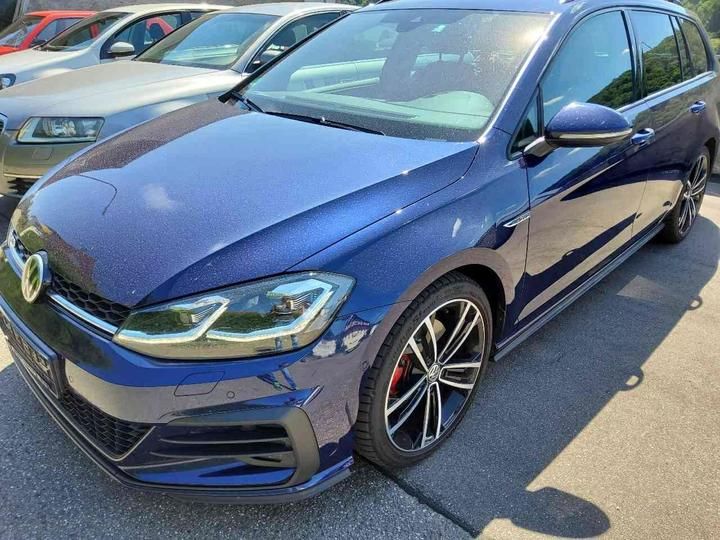 VOLKSWAGEN GOLF 2019 wvwzzzauzkp586261