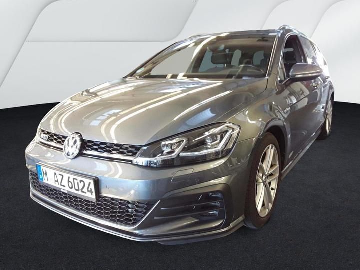 VOLKSWAGEN GOLF 2019 wvwzzzauzkp586643