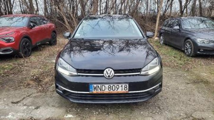 VOLKSWAGEN GOLF 2019 wvwzzzauzkp586880