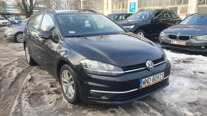 VOLKSWAGEN GOLF 2019 wvwzzzauzkp587209