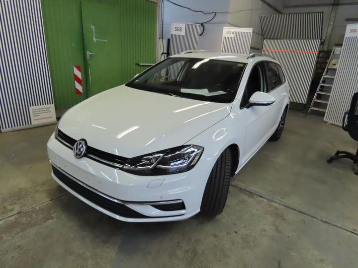 VOLKSWAGEN GOLF 2019 wvwzzzauzkp588612