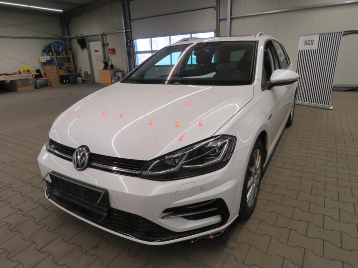 VOLKSWAGEN GOLF 2019 wvwzzzauzkp588717