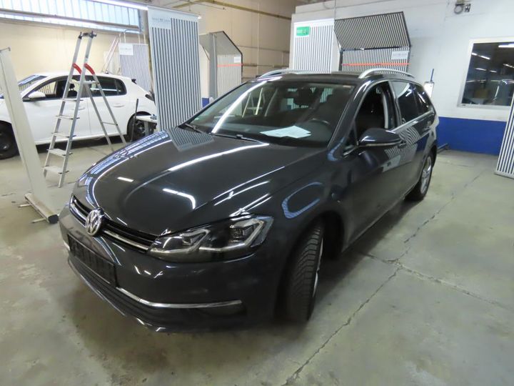 VOLKSWAGEN GOLF 2019 wvwzzzauzkp588842