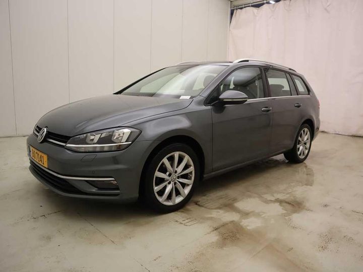 VOLKSWAGEN GOLF 2019 wvwzzzauzkp600175