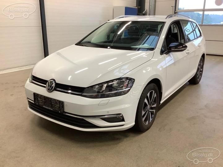 VOLKSWAGEN GOLF 2019 wvwzzzauzkp600260