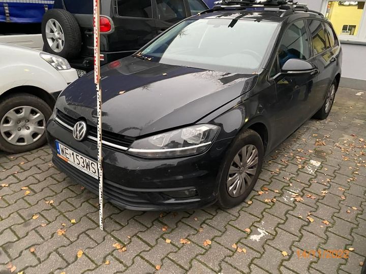 VOLKSWAGEN GOLF 2019 wvwzzzauzkp600601