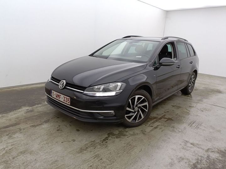 VOLKSWAGEN GOLF 2019 wvwzzzauzkp600615