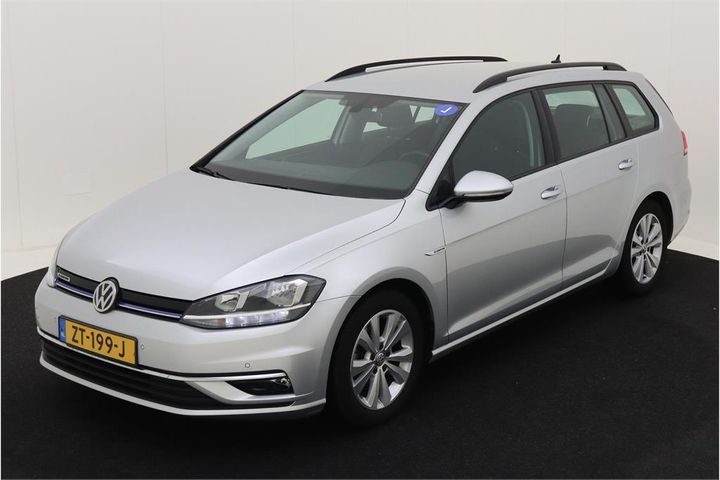 VOLKSWAGEN GOLF 2019 wvwzzzauzkp600731