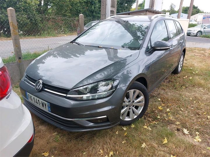 VOLKSWAGEN GOLF 2019 wvwzzzauzkp600768