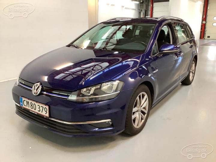 VOLKSWAGEN GOLF 2019 wvwzzzauzkp600862