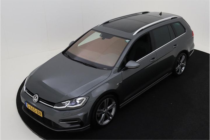 VOLKSWAGEN GOLF 2019 wvwzzzauzkp600902