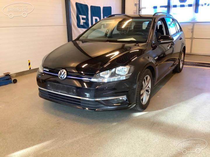 VOLKSWAGEN GOLF 2019 wvwzzzauzkp601014