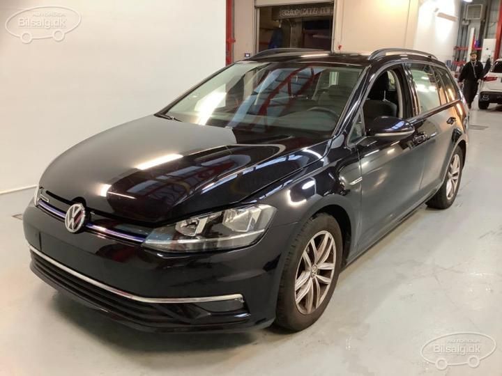 VOLKSWAGEN GOLF 2019 wvwzzzauzkp601237