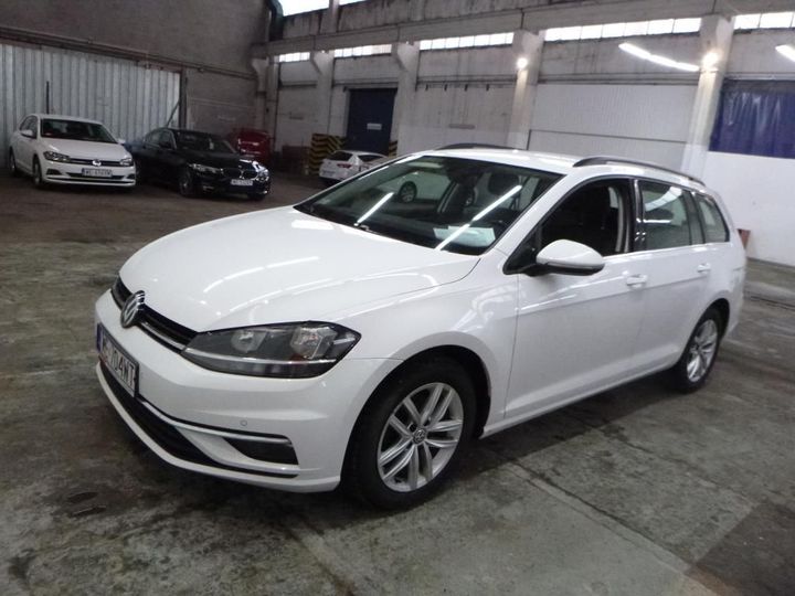 VOLKSWAGEN GOLF 2019 wvwzzzauzkp601328