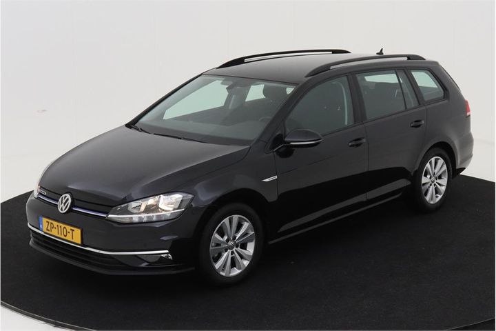 VOLKSWAGEN GOLF 2019 wvwzzzauzkp601435