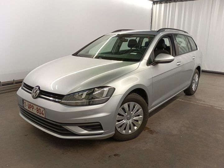 VOLKSWAGEN GOLF 2019 wvwzzzauzkp602312