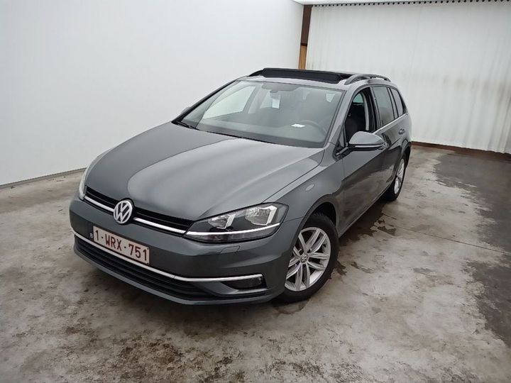 VOLKSWAGEN GOLF 2019 wvwzzzauzkp602338