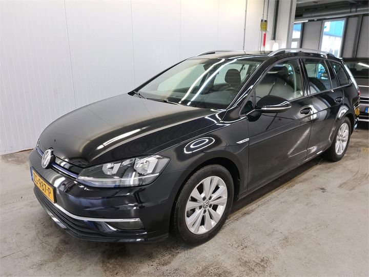 VOLKSWAGEN GOLF 2019 wvwzzzauzkp602655