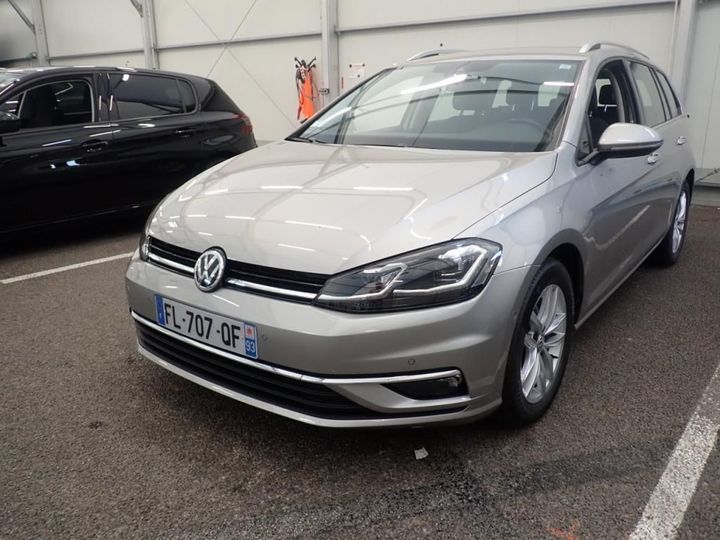 VOLKSWAGEN GOLF 2019 wvwzzzauzkp602662