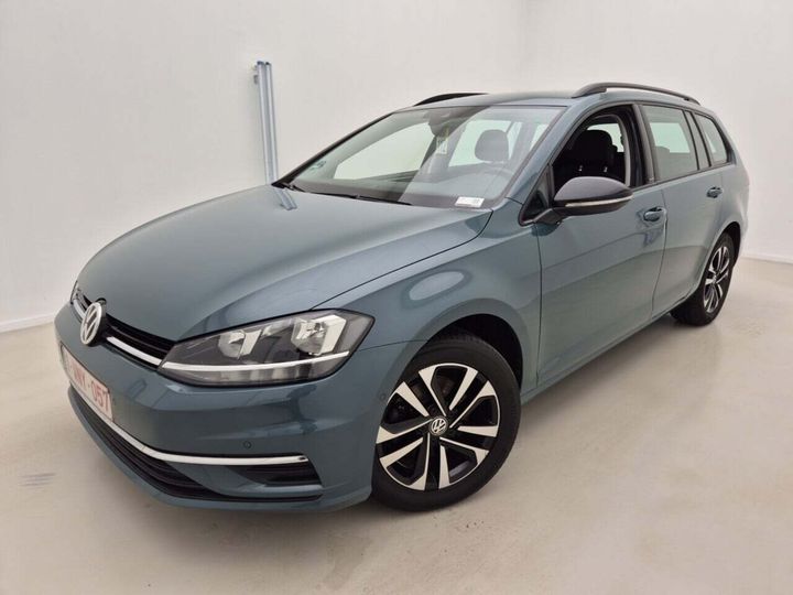 VOLKSWAGEN GOLF 2019 wvwzzzauzkp602778